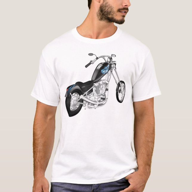 Motorbike T-Shirt (Front)