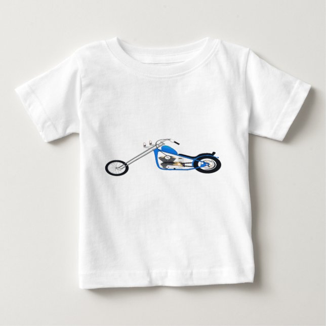 Motorbike T-Shirt (Front)