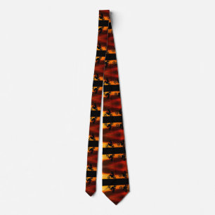 motorbike tie