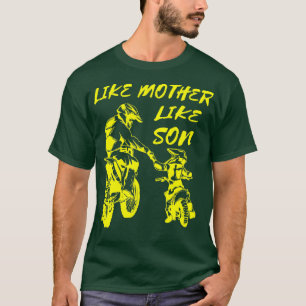 Motorcross Dirt Bike ATV Quad Motocross Offroad  T-Shirt