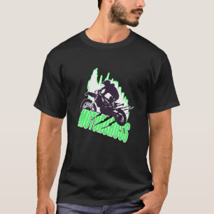 Motorcross Dirt Bike Motorcross Fan T-Shirt
