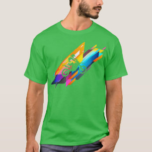 Motorcross Dirt Bike Rider Biker Motorist Motorcyc T-Shirt