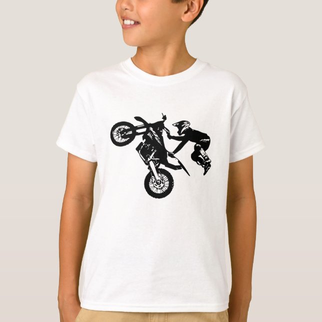 Motorcross T-Shirt (Front)