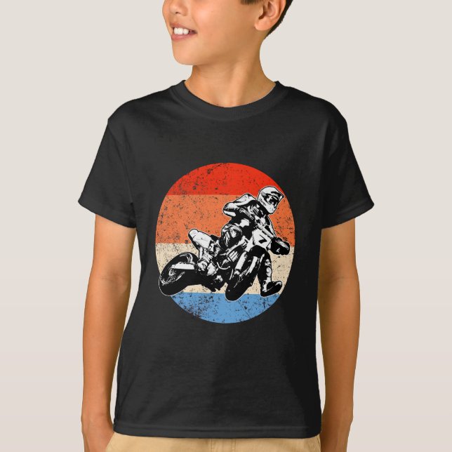 Motorcross T-Shirt (Front)