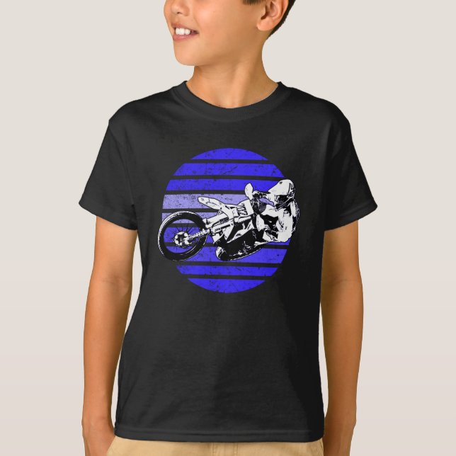 Motorcross T-Shirt (Front)