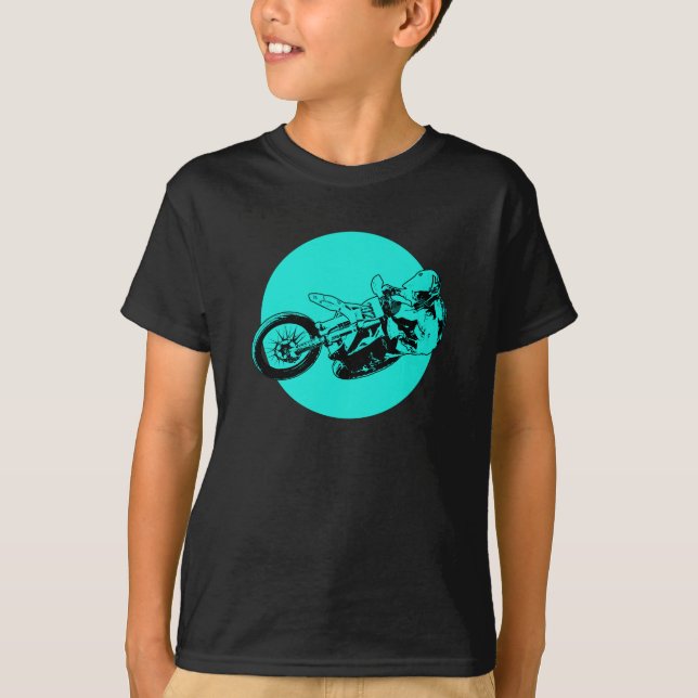 Motorcross T-Shirt (Front)