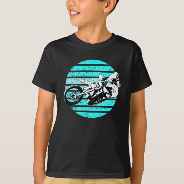 Motorcross T-Shirt (Front)