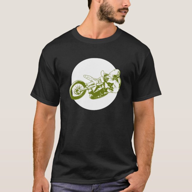 Motorcross T-Shirt (Front)