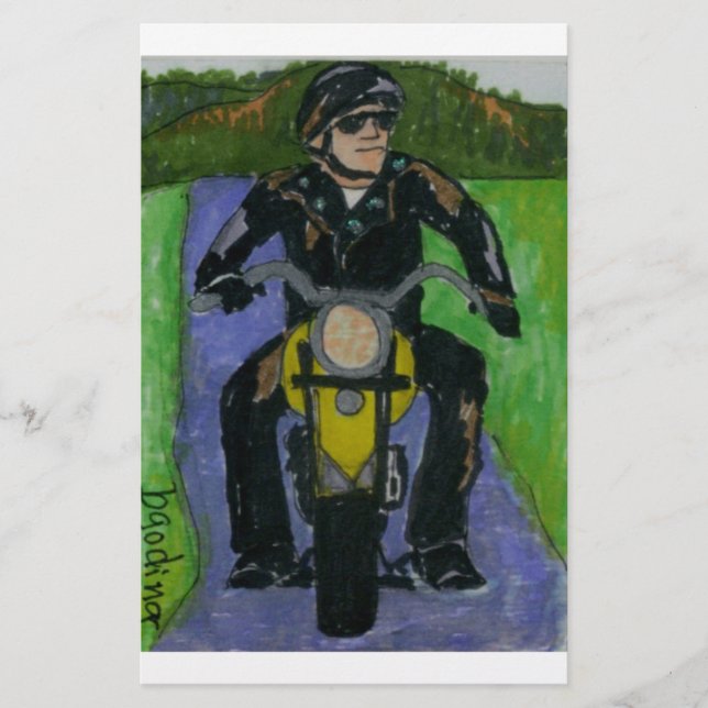 motorcycle (Front)