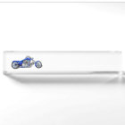 Motorcycle 1 - Blue