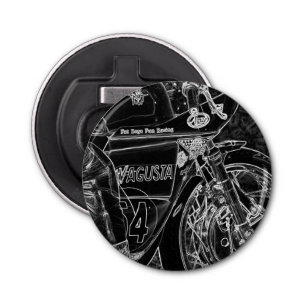 Motorcycle 1 bocna bottle opener