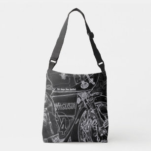Motorcycle 1 cbbcn crossbody bag