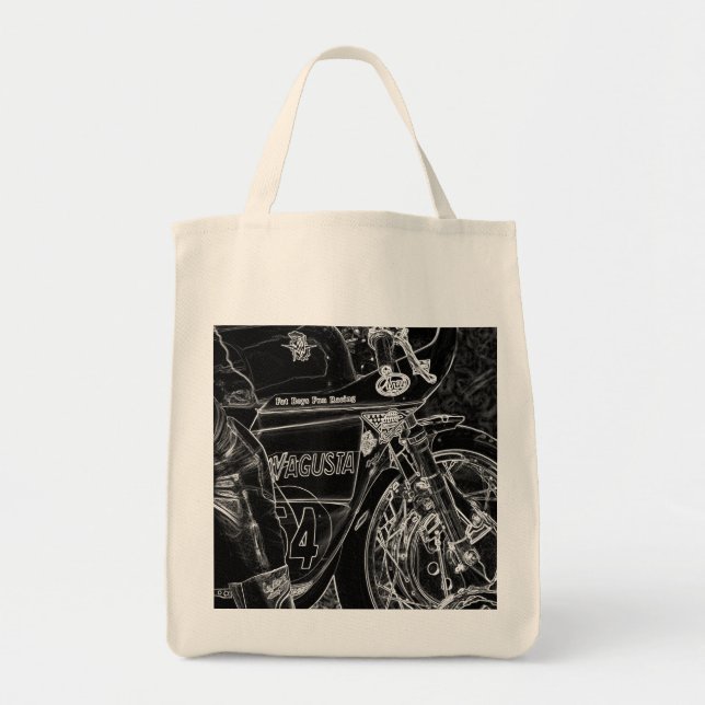 Motorcycle 1 gtcna tote bag (Front)