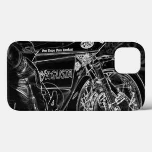 Motorcycle 1 iphcn iPhone 13 case