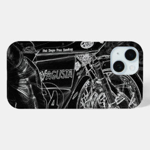 Motorcycle 1 iphcnm iPhone 15 case