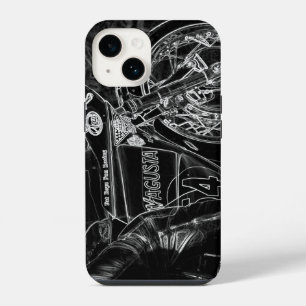 Motorcycle 1 iphcnm iPhone 14 case
