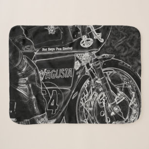 Motorcycle 1 sbcn sherpa blanket