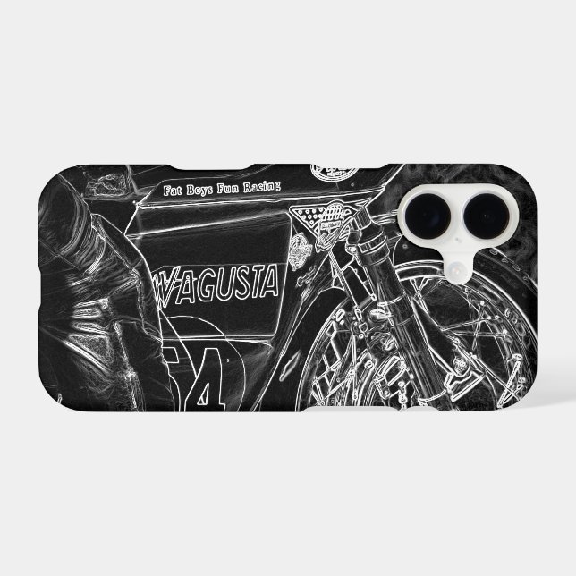 Motorcycle 1 sgcna samsung galaxy case (Back Horizontal)