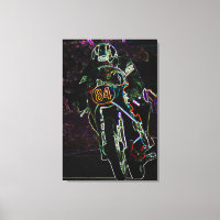 Motorcycle 2 24x36 (60x90cm) waccna