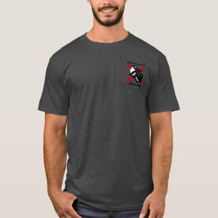Motorcycle Alabama logo 1 T-Shirt