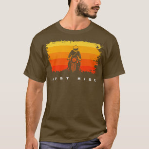 Motorcycle Apparel - Biker Motorcycle  811 T-Shirt