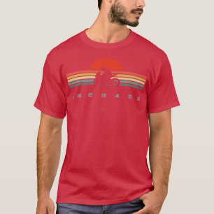 Motorcycle Apparel - Biker Motorcycle 817 T-Shirt