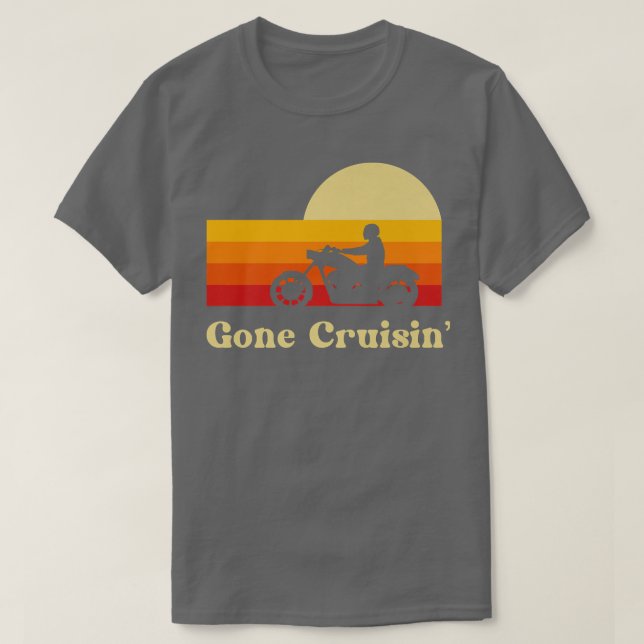 Motorcycle Apparel - Motorcycle 820 T-Shirt (Design Front)