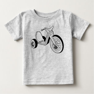 Motorcycle - Baby Baby T-Shirt