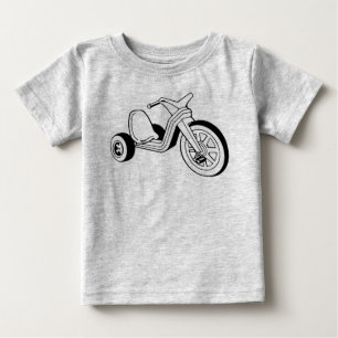 Motorcycle - Baby T-Shirt