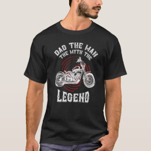 Motorcycle Biker Biking Motorcycling bikers Sportb T-Shirt