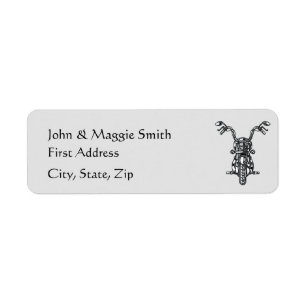 Motorcycle Biker Custom