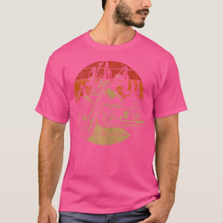Motorcycle Biker Motorbike Motorcycling T-Shirt
