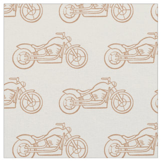 Motorcycle Boys Racing Bike Motorbike Neutral Fabric