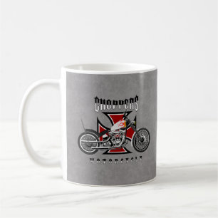 Motorcycle Coffee Mug
