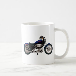 Motorcycle Coffee Mug