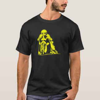 Motorcycle Drag Racing T-Shirt