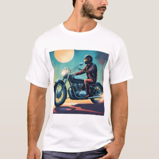 MOTORCYCLE DRIVER T-Shirt
