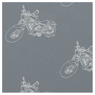 Motorcycle fabric