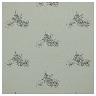 Motorcycle fabric