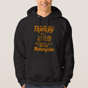 Motorcycle For Riders Men Women Cool Biker Ride 3 Hoodie