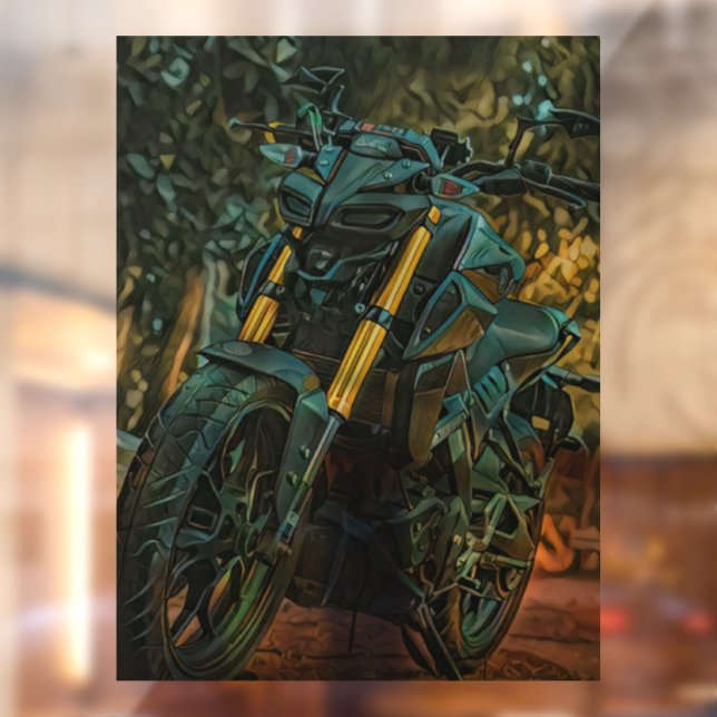 Motorcycle gift (Sheet 2)