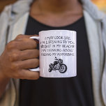 Motorcycle Gift, Motorbike Gift, Motorbike Gifts, Coffee Mug<br><div class="desc">Motorcycle Gift,  Motorbike Gift,  Motorbike Gifts,  Funny Gifts for Biker,  Motorcycling Gifts,  Motorbike Mug for Him,  Men,  Riding My Motorbike</div>