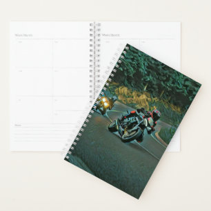 Motorcycle gift planner