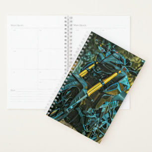 Motorcycle gift planner