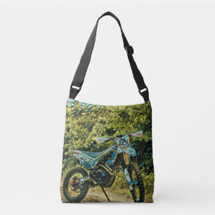 Motorcycle gifts crossbody bag