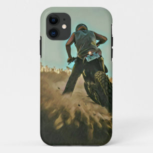 motorcycle gifts for dad Case-Mate iPhone case