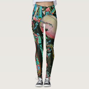 motorcycle gifts for dad leggings
