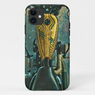motorcycle gifts for him Case-Mate iPhone case