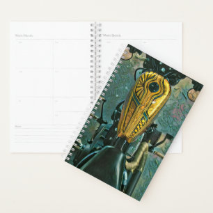 motorcycle gifts for him planner
