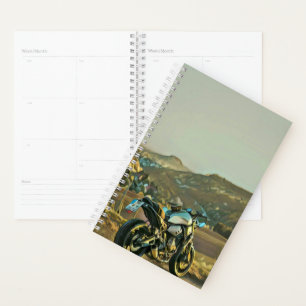Motorcycle gifts planner
